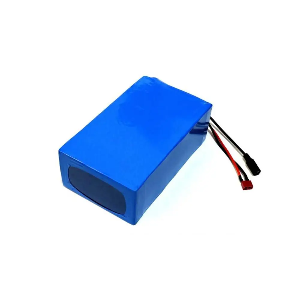 36v 10ah Electric Bike Battery Lithium Battery Power Battery With Bms And Charger Free Shipping