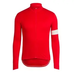 Maglia ciclismo 2019 мужской классический стиль с длинным рукавом Велоспорт Толстовка Стильный Велоспорт Джерси Открытый Дорожный Велоспорт одежда