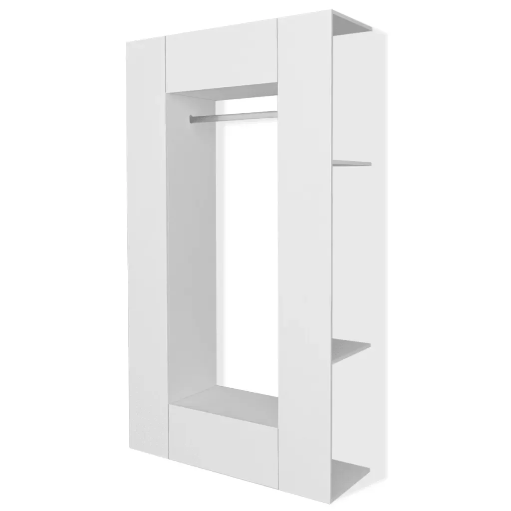 Wardrobe Chipboard Modern Clothes Wardrobes Cabinet Large Storage Space Home Bedroom Wardrobe Furniture Dustproof High Quality Wardrobe Chipboard Modern Clothes Wardrobes Cabinet Large Storage Space Home Bedroom Wardrobe Furniture Dustproof High Quality