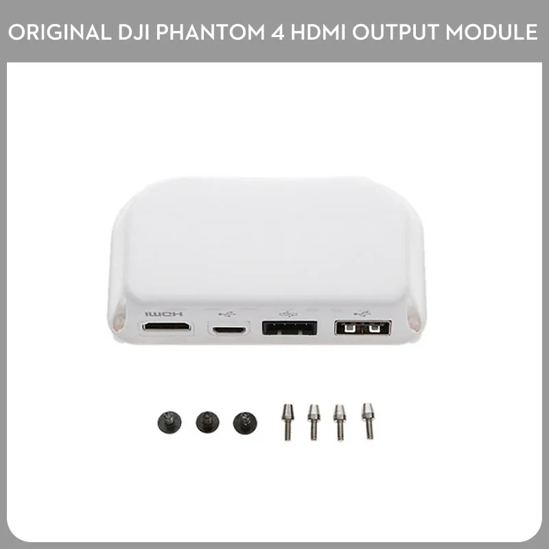 

Original DJI Phantom 4 Series HDMI Output Module for Phantom 4 Pro Adv Phantom 3 Professional Advanced Accessories