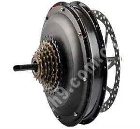 

Discount Sample trial Rear Disc-brake 36V 500W 16" Popular Hot-sale High-quality Powerful E-bike Motor Brush DC
