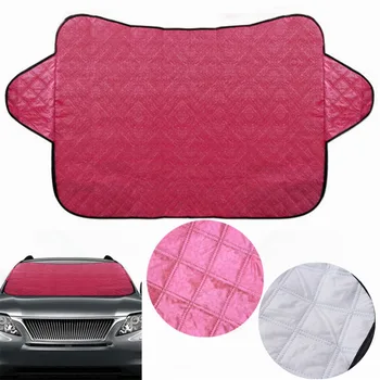 

New Car Covers Auto Windshield Sunshade Snow Ice Protector Anti-UV Visor Sun Shade Car Windscreen Snow Covers Frost Ice Guard