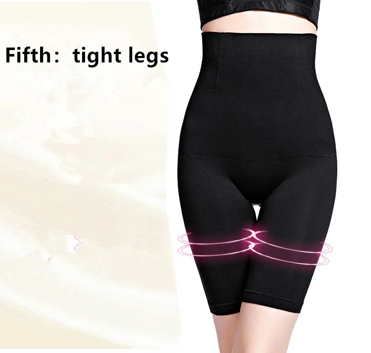 Новое поступление, Женский тренажер для талии, утягивающие штаны, Корректирующее белье нижнее белье для похудения
