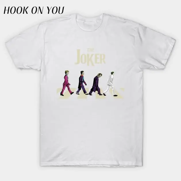 

Men's Rock Print T-shirts The Big Bang Theory Harajuku the joker Summer Style T Shirts Plus Size Tshirts Tees