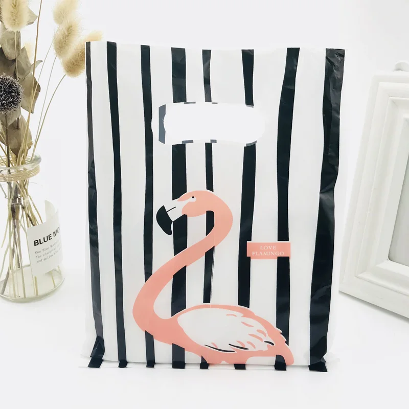small pvc shopping bags
