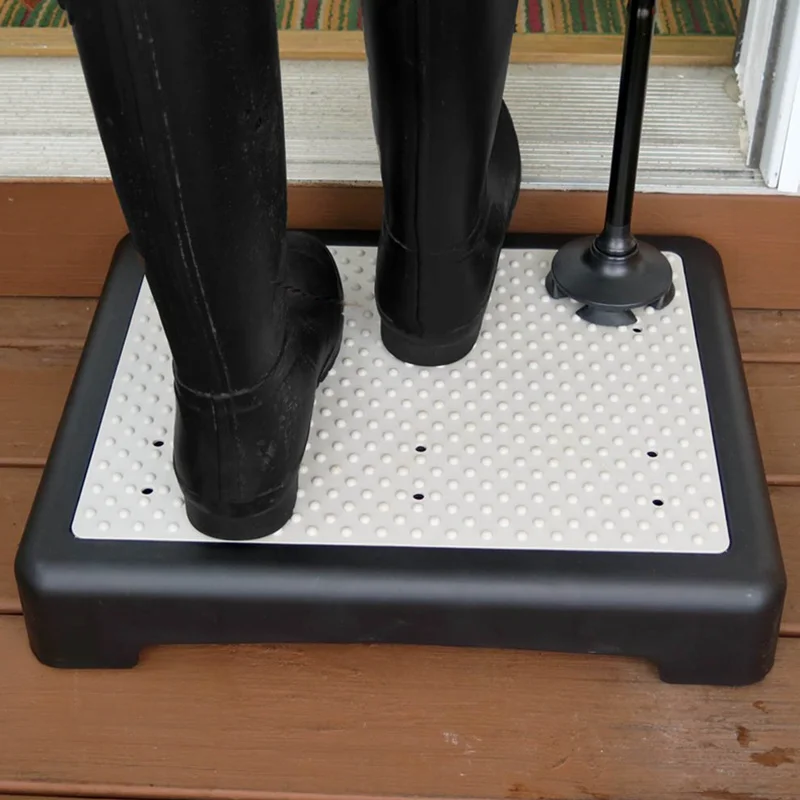 JayCreer Bath Step-Slip Resistant Stepping Stool