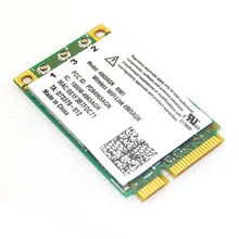 SSEA для Intel wireless-N WiFi Link 4965AGN Mini PCI-E Card 802,11 a/b/g/n 2,4/5 ГГц 300 Мбит/с для hp 2510p 6910p 8710p 6720s