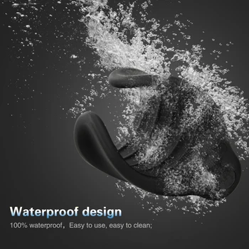 10 Speeds Men Penis Extend Vibration Trainer Glans Vibrator USB Charger Male Delay Training Sex Machine Adult Sex Toys for Men 6