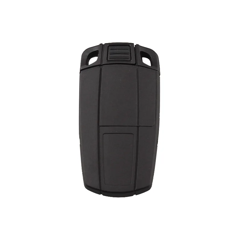 BHKEY 3 кнопки умный пульт дистанционного ключа брелок для BMW Cas3 KR55WK49127 умное лезвие