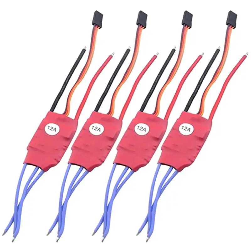 

2-3S 12AMP 12A SimonK Firmware Brushless ESC with BEC Quad Multi B