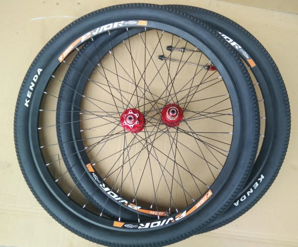 29er spokes