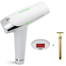 IPL лазерная эпиляция машина лазерная эпиляция Эпилятор постоянный бикини триммер электрический depilador для лица и тела подмышки ноги