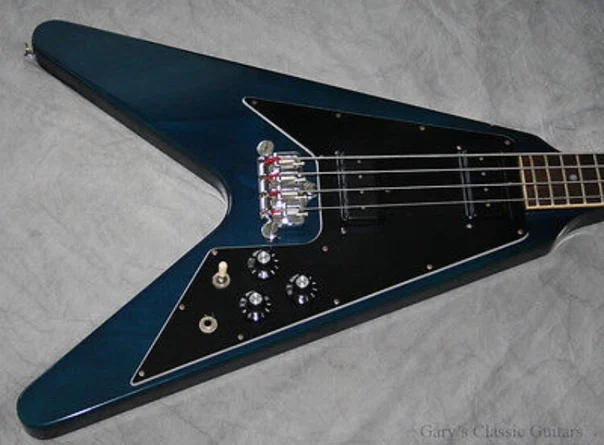 

Shelly new store factory custom blue V shape 4 strings electric bass guitar 21 frets jazz tremolo bass musical instruments shop