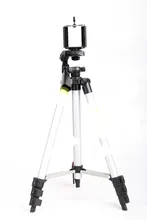 Alloy Aluminium mini dslr Tripod stand digital Camera phone portable travel smartphone tripod for sport action camera