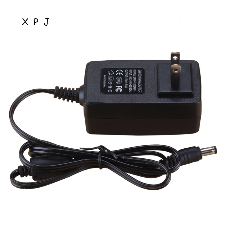 

Power Adapter DC 12V2A 24V1A LED Light CCTV Camera Switching Transformer