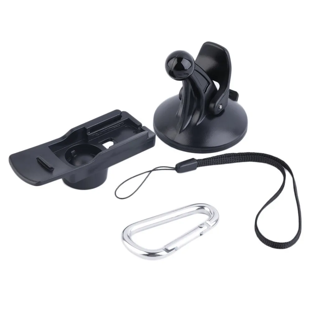 New 1pcs Car Windshield Mount Holder Suction cup GPS Stand for Garmin