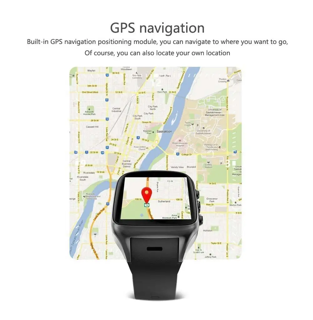 Смарт часы COXANG X02S Android 5 1 4 ядра 512M + 8G SIM Dail вызов GPS 2 Мп камера Bluetooth умные для