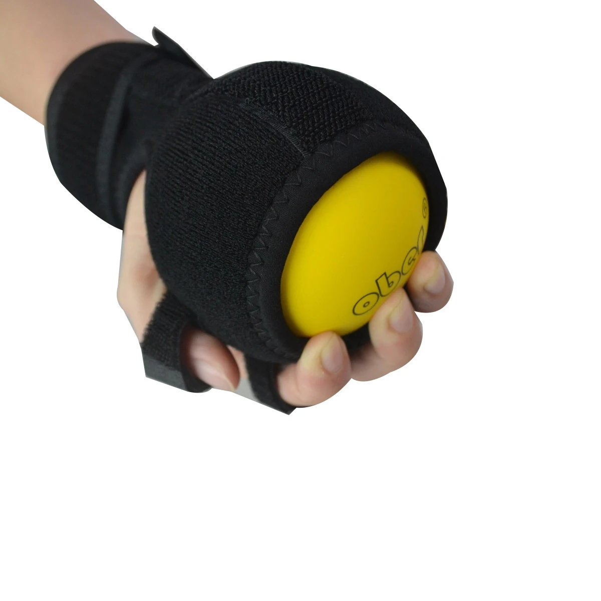 Medical Finger Orthosis Hand Ball Finger Corrector Wrist Support Brace Anti-Spasticity Stroke Hand Rehabilitation Health Care