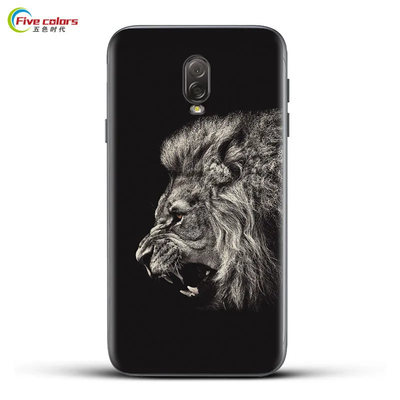 

TPU Soft Case For Samsung Galaxy C8 / Galaxy J7 Plus Silicone Back Covers For Samsung Galaxy C7 2017 Case C7 Plus C7+ Fundas