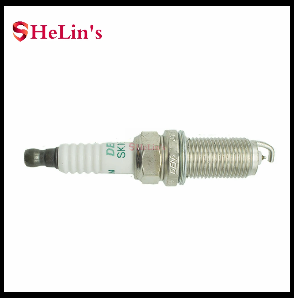 

OEM 90919-01233 SK16HR11 New IRIDIUM Spark Plug For Chrysler Dodge Ram Fiat Hyundai Infiniti Jeep Kia Nissan Scion Suzuki Toyota