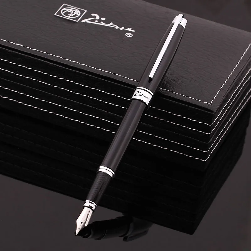 Pimio Picasso series fountain pen iridium fountain pen ink pen picas 912 DAPHNE fountain pen pimio black blue gift Pimio Picasso series fountain pen iridium fountain pen ink pen picas 912 DAPHNE fountain pen pimio black blue gift