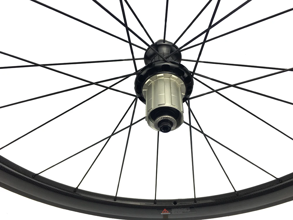

Straight Pull Carbon Wheel 50mm R36 hub 700C Rear Single Carbon Bicycle Wheel Pillar 1432 Spokes