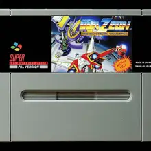 16 бит игры* BlaZeon-био-киборг вызов(PAL Европейская версия