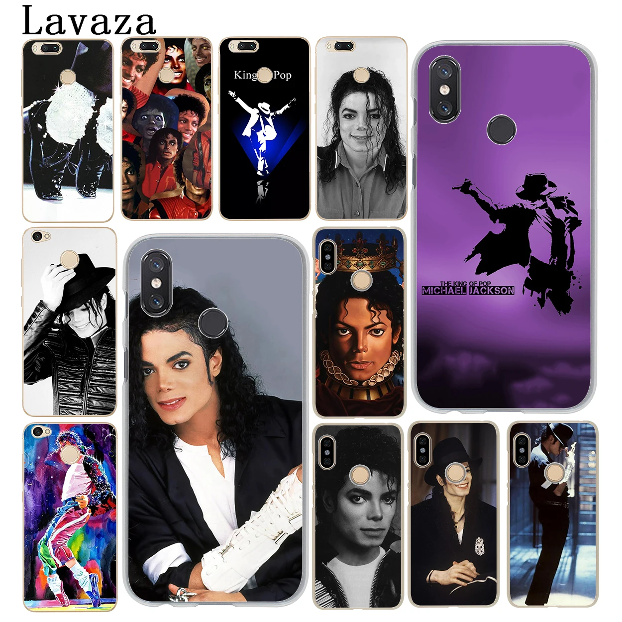 

Lavaza Michael jackson dance Music Phone Case for Xiaomi MI 9 9T CC9 CC9E A3 Pro 8 SE A2 Lite A1 pocophone f1 5X 6 6X MAX 3 Mi9