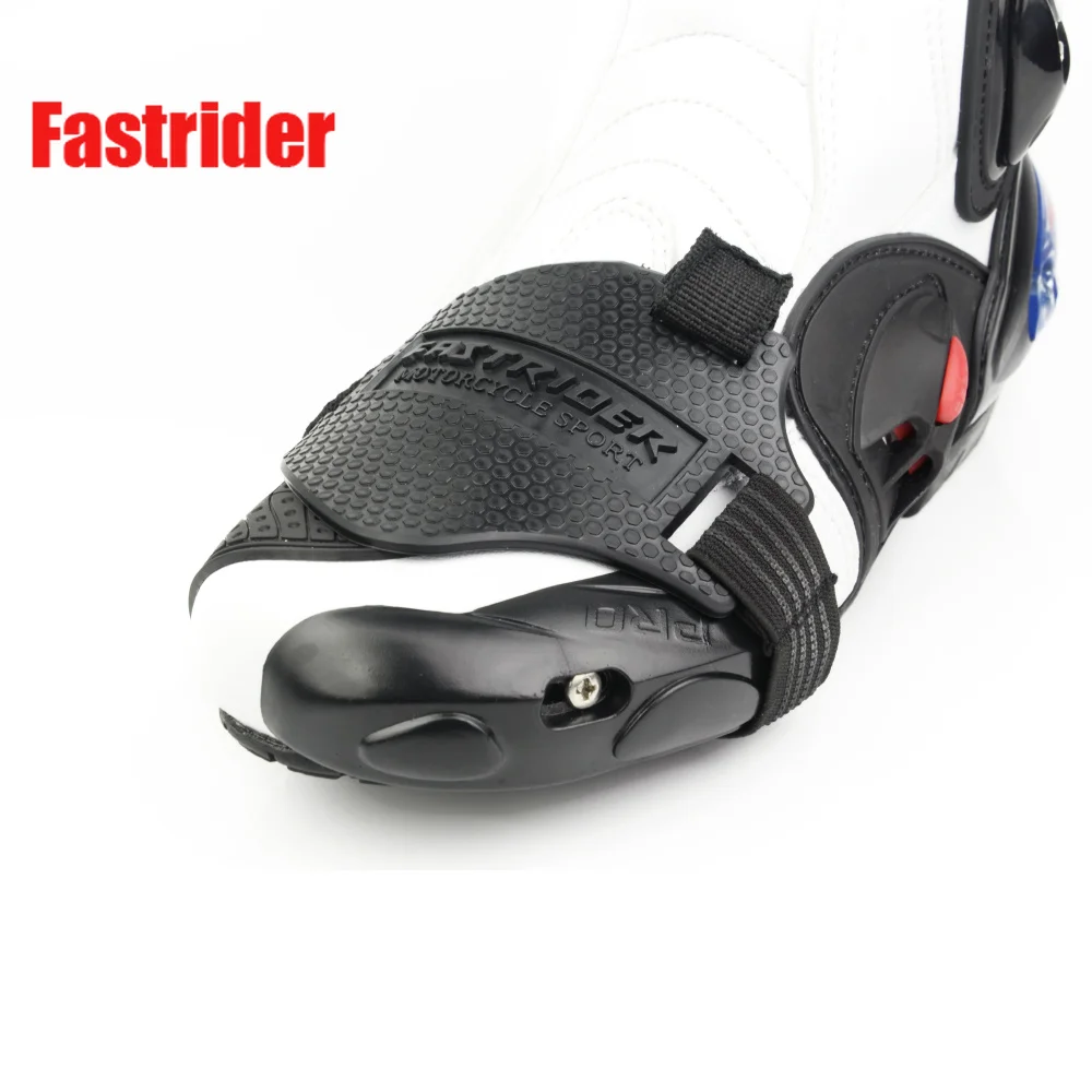 

Stronger Rubber Motorcycle Gear Shifter Shoe Boots Protector Shift Sock Motorbike Boot Cover Protective Gear