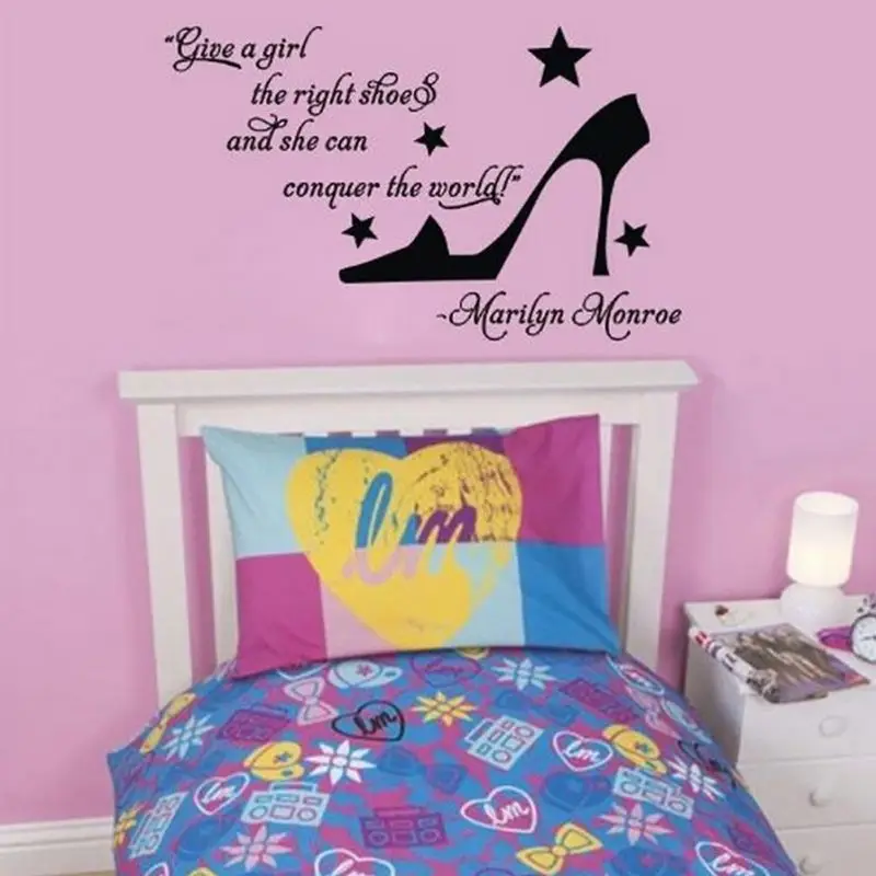 Achetez en gros affiches de chaussures en ligne à des grossistes ... Photo pvc chembre