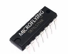 

10PCS/LOT Logic ps SN74LS74AN 74LS74 HD74LS74P DIP14 new original