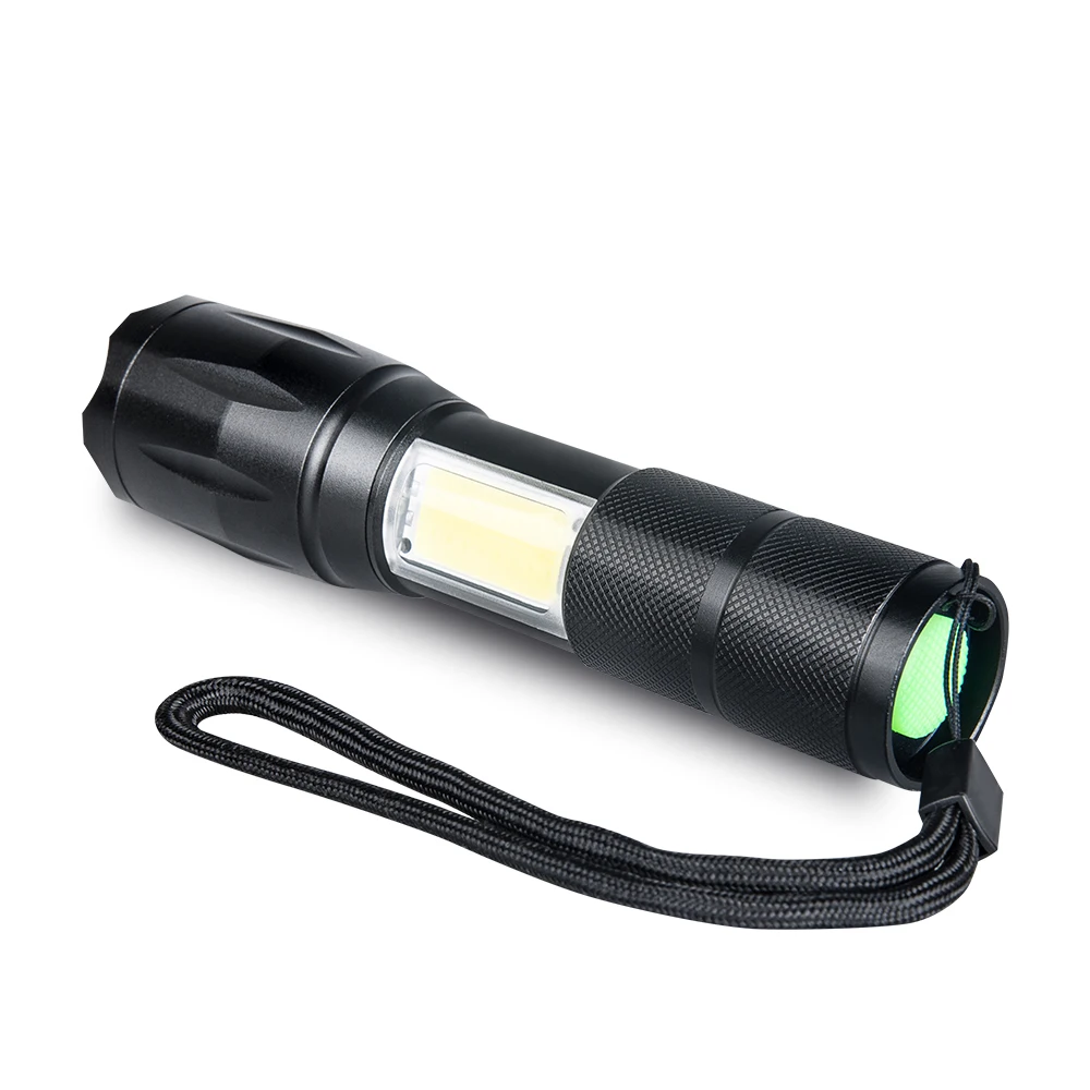 18650 Battery 4 Modes LED Flashlight Linterna Torch High Lumens Waterproof Multifunctional Outdoor Camping Night Lighting (4)