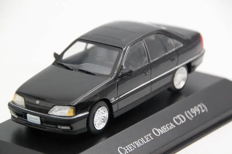 IXO алтайя 1:43 весы Chevrolet Omega CD 1992 игрушки автомобиль литье под давлением модели Ограниченная серия Металл Авто коллекция