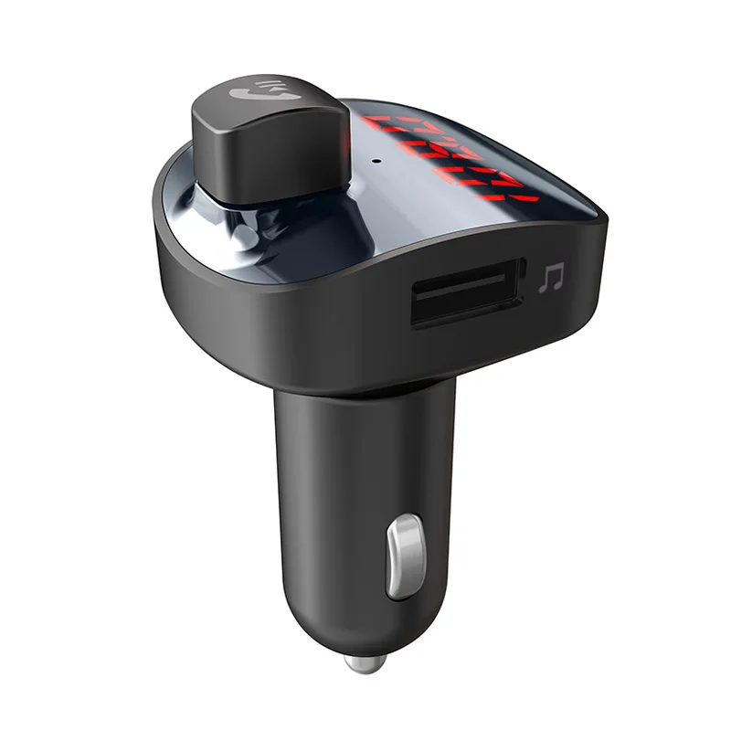 BBL08 Bluetooth автомобильный комплект громкой связи FM Беспроводной Напряжение