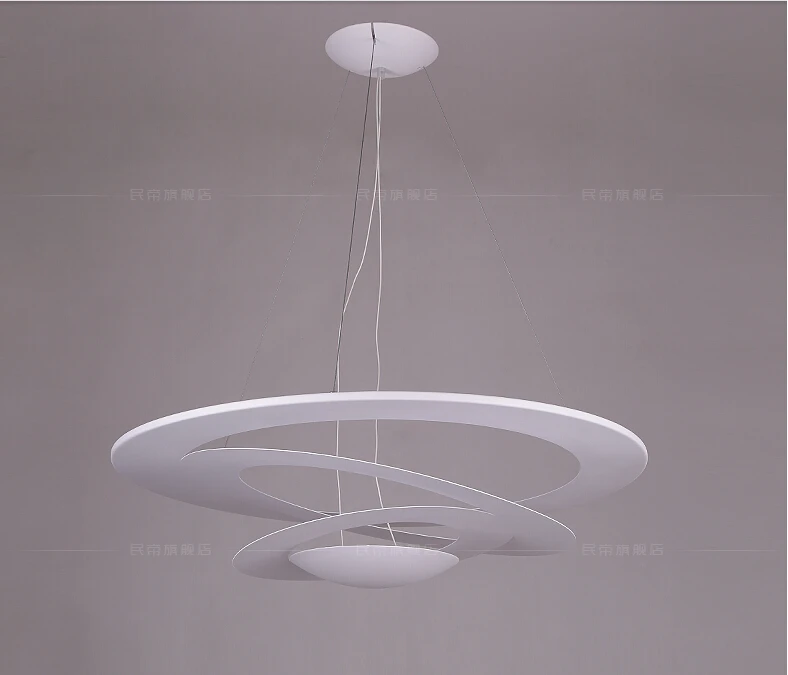 Diseño moderno comedor pendat luces rotación abajur hanglamp hogar lampara colgante de techo de la lámpara.jpg