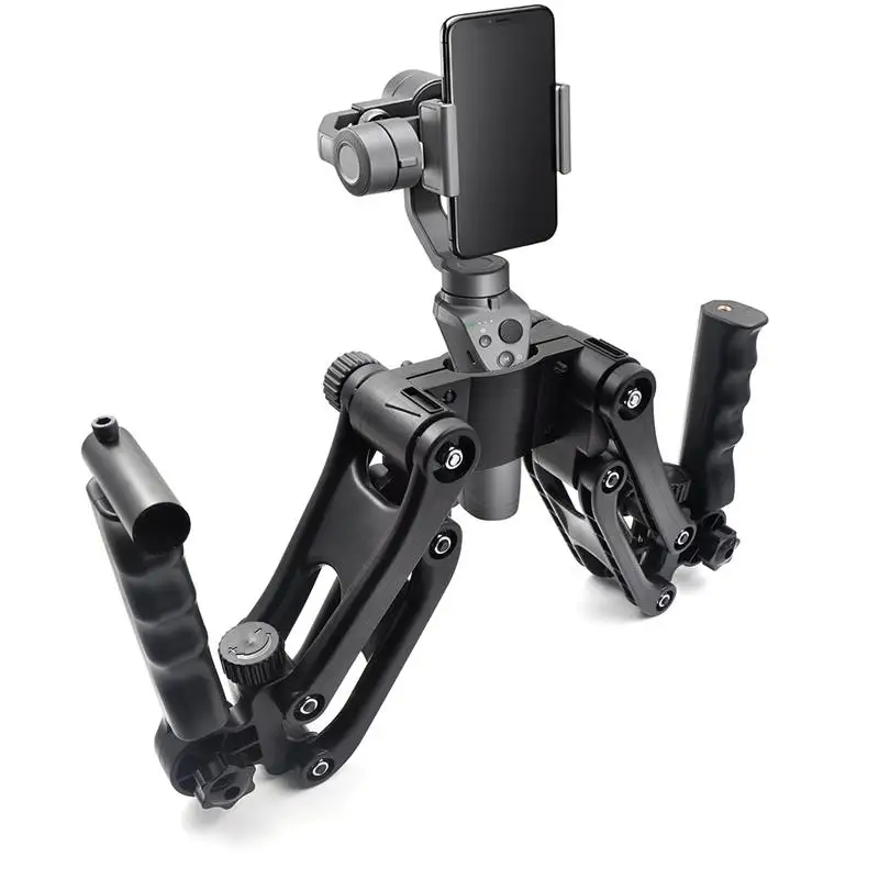 Удлинительная подставка держатель 4-й оси gimbal стабилизатор для DJI Ronin S, DJI Osmo plus, Osmo Mobile/Pro