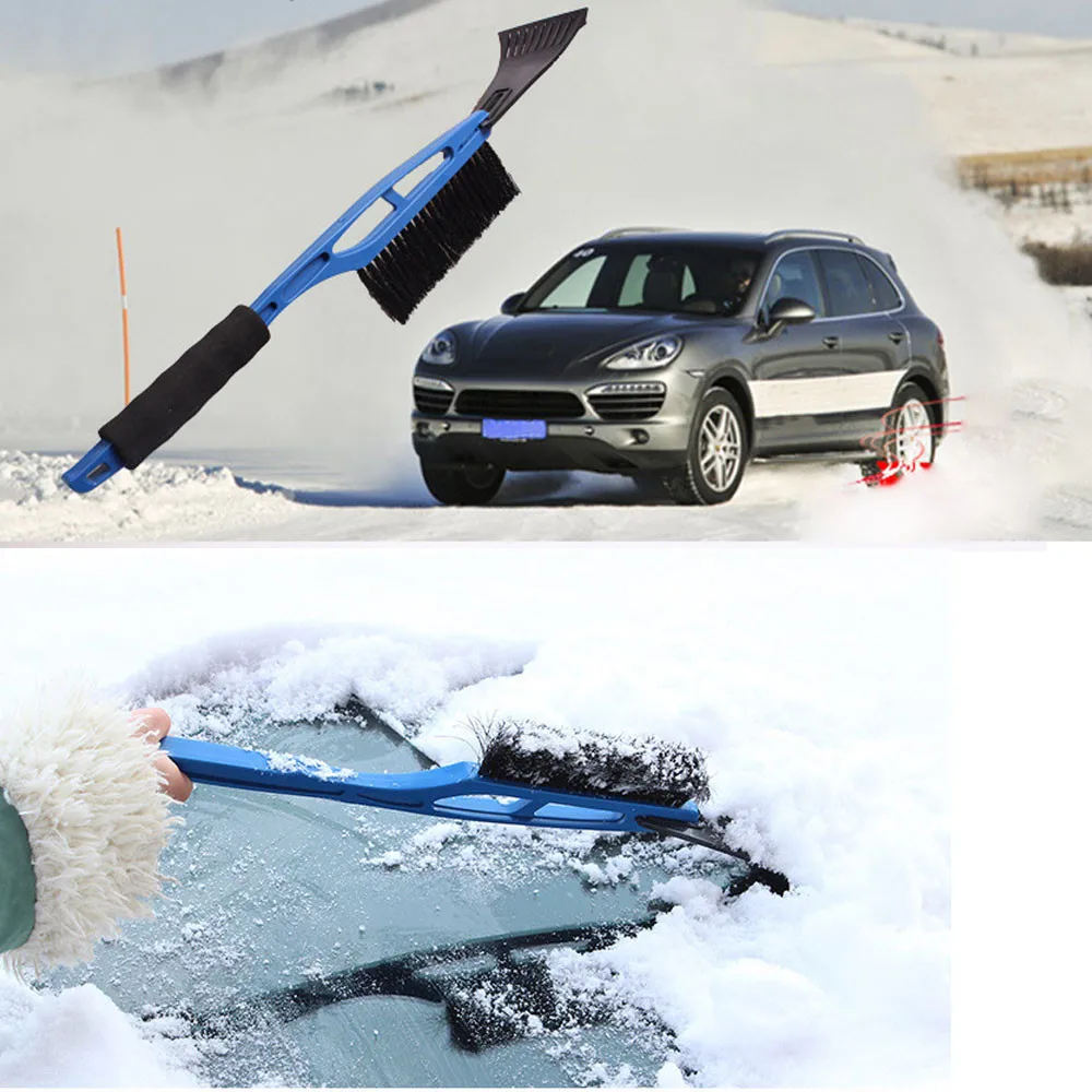 Snow Brush Hot sale Snow Ice Scraper Car styling Car Vehicle Durable