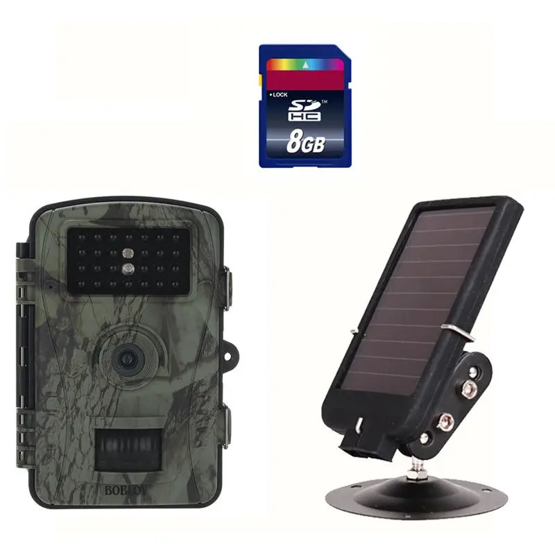 Boblov RD1003 Trail Hunting Camera HD 8MP 2.4