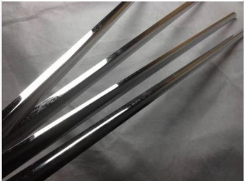 

Steel Chrome Window Sill Belt Trim for lancer 2008 2009 2010 2011 4pcs