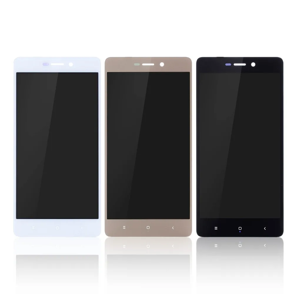 Дисплей для Xiaomi Redmi 3s ЖК дисплей сенсорный экран Замена дигитайзер 3 ЖК|lcd