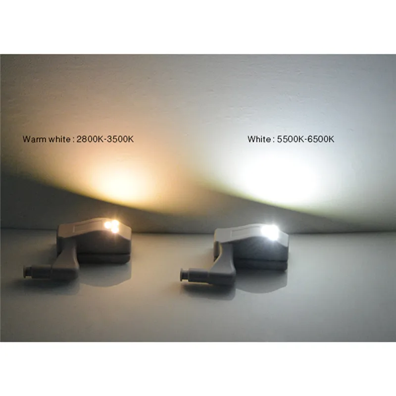 

LED Night Light Universal Furniture Cupboard Cabinet Wardrobe Hinge Nigth Lamp Open Auto ON LED Bulb Energy Saving Home Lights
