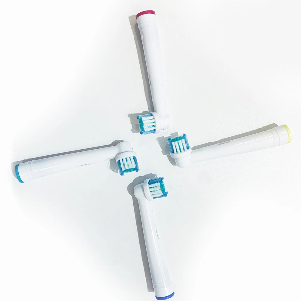8 шт oral b замены головки зубной щетки Oral B Совместимость Vitality электрическая