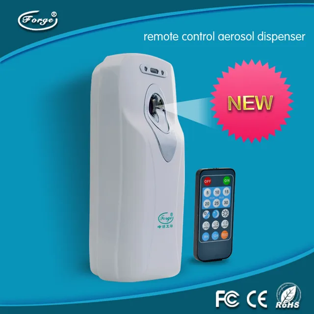 Widely Used Electric Air Freshener Dispenser F188 for Hotels remote