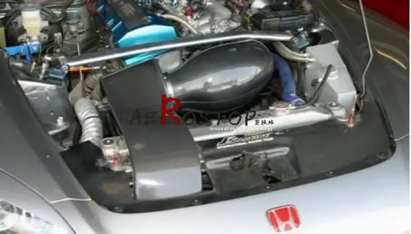 

S2000 JS RACING COOLING PANEL PRE-CUT CARBON FIBER