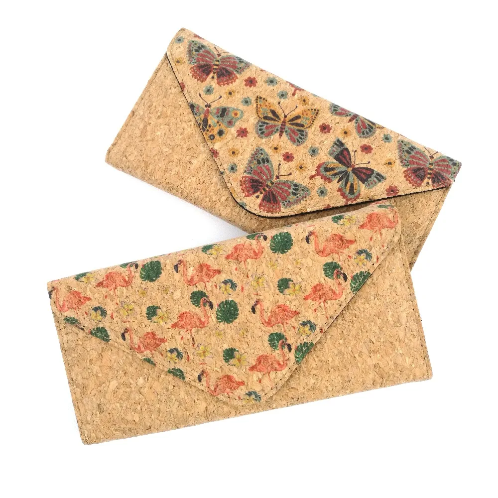 flamingo women cork purse (3)
