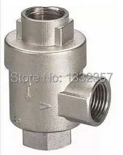 

Free shipping, 1pc brass material KKP-01 1/8 BSP pneumatic quick exhaust valve, KKP type pneumatic quick exhausting valve
