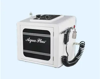 

High Quality 2 In1 Machine For Sale Facial System Water& Oxygen Jet Machine For Skin Care Deep Cleaning Spa Equipment