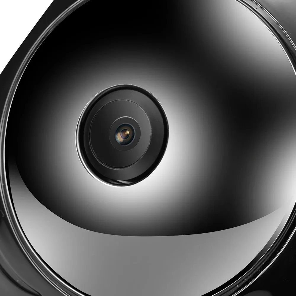 GADINAN Panoramic IP Camera 3D VR WIFI Smart Camera 1.3MP 960P 3MP 360 Degree Fisheye Wireless With TF Card Slot IR P2P Yoosee