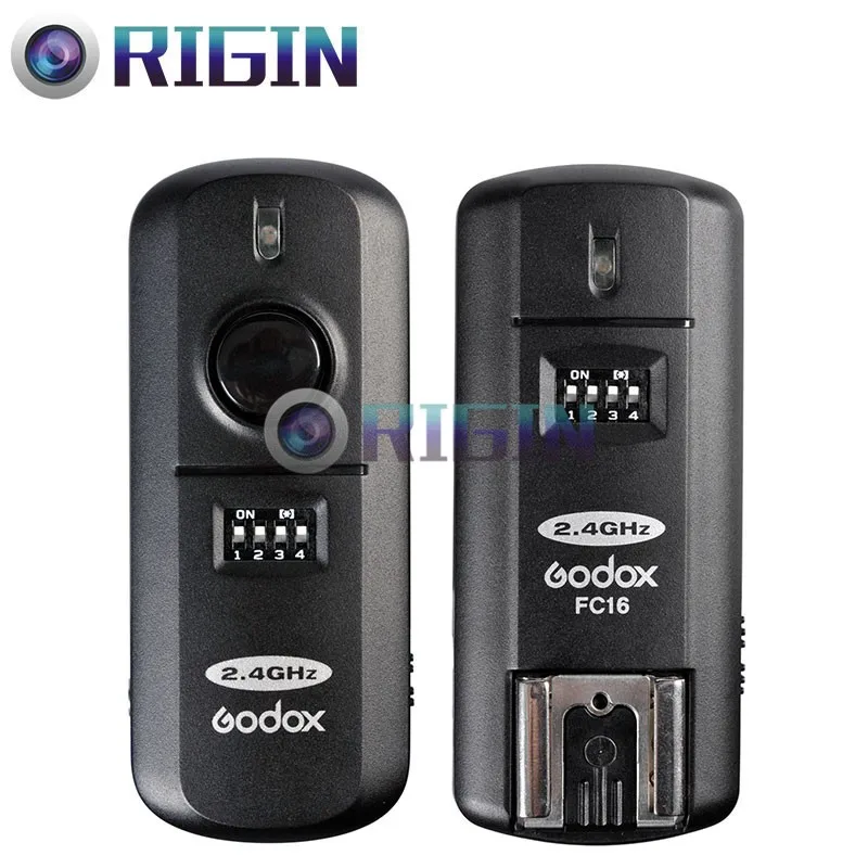 Origin-Godox FC-16C For Canon Camera Flash Trigger (2)