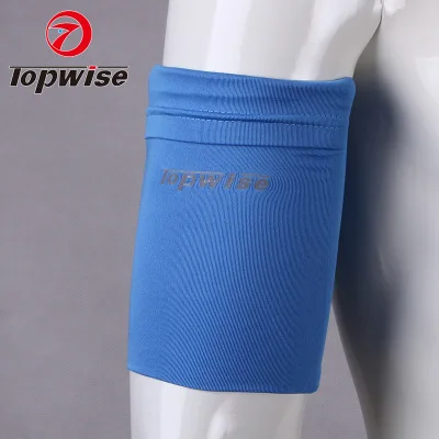Al aire libre deportes brazo comodidad correr gimnasio banda para el brazo de soporte de bolsas para teléfonos móviles dinero de bolsillo clave manga de brazo paquete